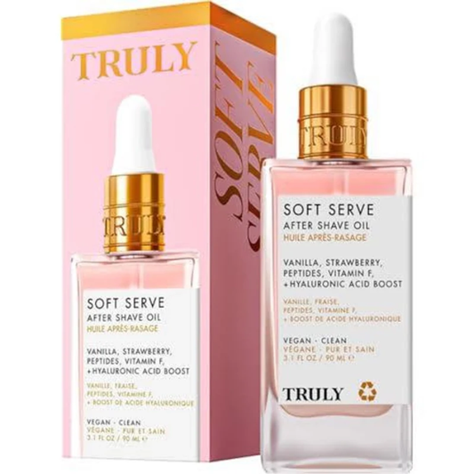 Truly Aceite Intimo Beauty Post Afeitado ☺️🔥