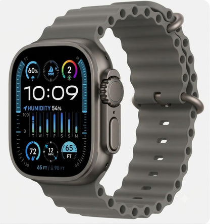 SMARTWATCH T900 ULTRA DOBLE PULSO