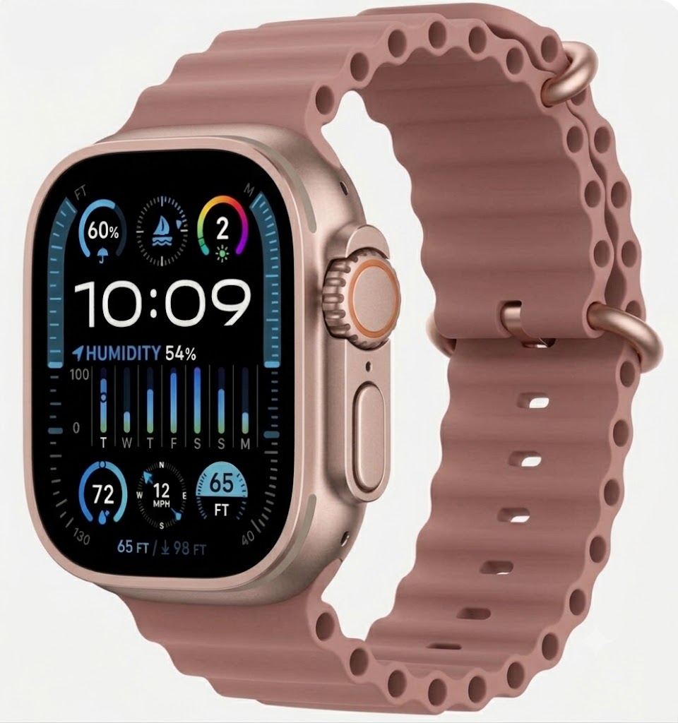 SMARTWATCH T900 ULTRA DOBLE PULSO