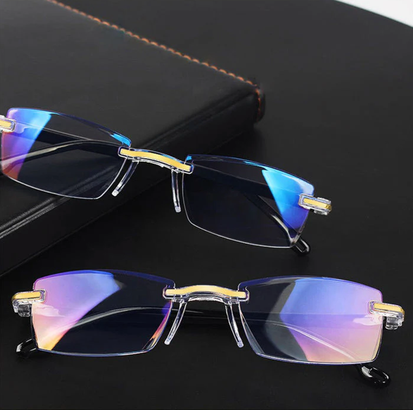 Gafas Smart de última generación con estuche gratis..